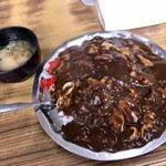 マルトマ食堂 - ホッキカレー