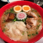 麺屋二郎 - 