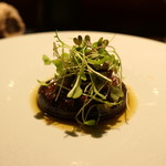 TACUBO - 王様しいたけアンチョビソース