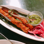 カイバル - マトンシシカバブ