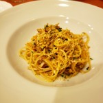 ジラソーレ - 烏賊とふきのとう