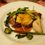 ジラソーレ - 豚