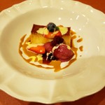 ジラソーレ - デザート