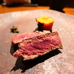 タクボ牛と人参