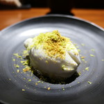 TACUBO - ミルクアイスにマルサラ酒