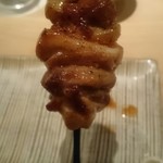 鳥しき - かしわ