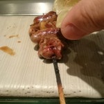 鳥しき - 丸ハツ