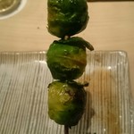 鳥しき - 根キャベツ