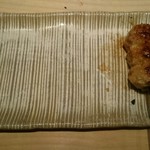 鳥しき - つくね