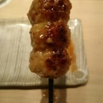 鳥しき - つくね