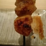 鳥しき - ぼんじり