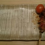 鳥しき - ちょうちん