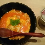 鳥しき - 親子丼