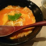 鳥しき - 親子丼