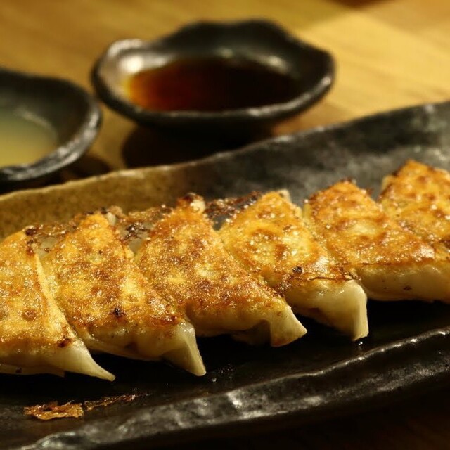 Kitashinchi Gyoza Ya Honten, Osaka, Japan