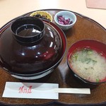 市民食堂 味よし屋 - 2019年2月　かつ丼　700円