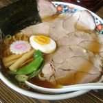 Ramen Daiki - チャーシューメン