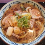 Marugame Seimen - 鴨ねぎうどん 並