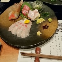 のどぐろ専門 銀座中俣 はなれ - 