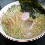 伽羅 - 羅漢らあめん こってり 650円