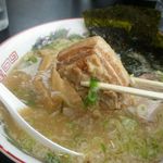 伽羅 - 角煮