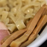 らぁ麺 飛鶏 - 濃厚鶏白湯そば(つけ麺)