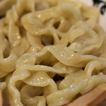 らぁ麺 飛鶏 - 濃厚鶏白湯そば(つけ麺)