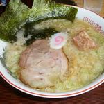 伽羅 - 羅漢らあめん こってり 650円