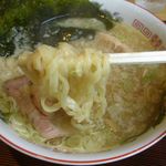 伽羅 - 麺