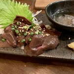 八丁堀ミート食堂 - 