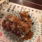 みそだれやきとり かんちゃん - 