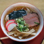 とのや食堂 - 中華そば