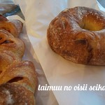 ハッチベーカリー - ハッチといえばハード系