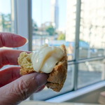 新宿ダイアログ - すごいシフォンケーキ500円