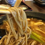 Soba Dokoro Yoi Dokoro Machiya - 2018年12月 カレー南蛮 820円