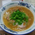 Niboshiya - ラーメン