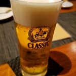 欧風酒場テラコバール - ビール
