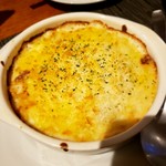欧風酒場テラコバール - シーフードグラタン