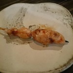 炭火焼鳥　なかんむり - 