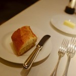 コート ドール - バケットとバター