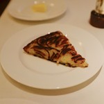 コート ドール - 付け合わせ