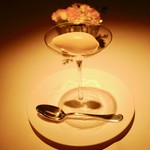 コート ドール - 紅茶のソルベ