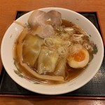 麺喰い メン太ジスタ - メン太そば