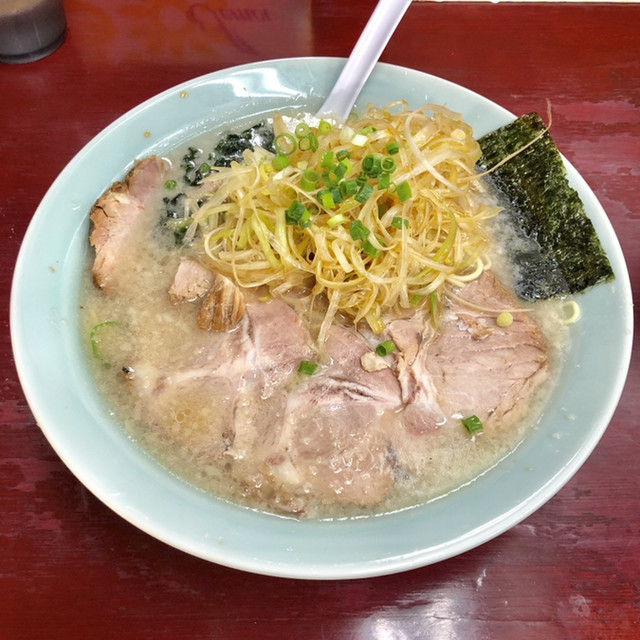 ラーメン ショップ うまい