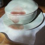 八百亀 - ランチ　煮物