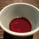 蕎麦懐石 無庵 - 辛汁