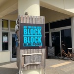 ブロック ブロック ブルー ポイント - 