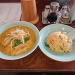 ラーメン亭 - 