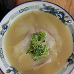 中華そば 紅蘭 - 