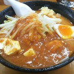 極辛味噌専門店 麺屋つどい - 